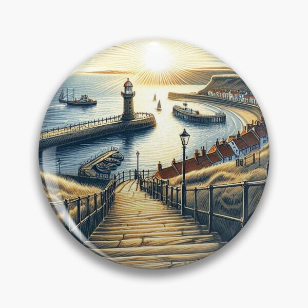 Item preview, Whitby designed and sold by devonclemon.