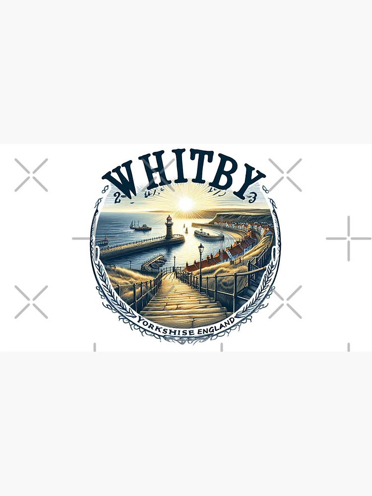 Thumbnail 3 von 3, Cap, Whitby designt und verkauft von devonclemon.