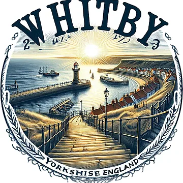 Artwork thumbnail, Whitby by devonclemon