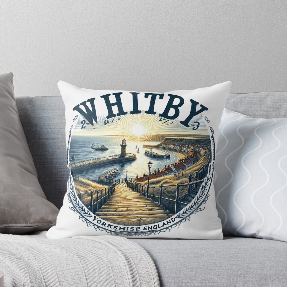 Item preview, Throw Pillow designed and sold by devonclemon.