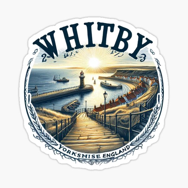 Item preview, Whitby designed and sold by devonclemon.