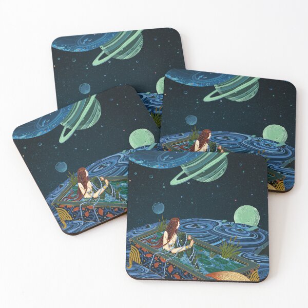 Item preview, Cosmic Siren designed and sold by HoanPhan.