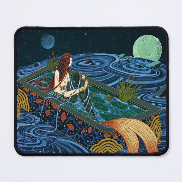 Item preview, Cosmic Siren designed and sold by HoanPhan.