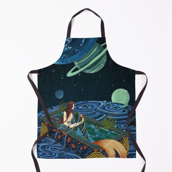 Item preview, Cosmic Siren designed and sold by HoanPhan.
