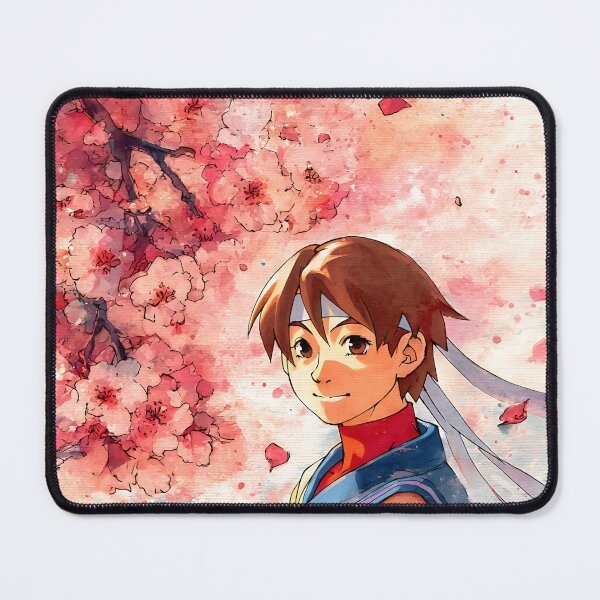 Item preview, Classic Sakura Street Fighter designed and sold by bapupa.