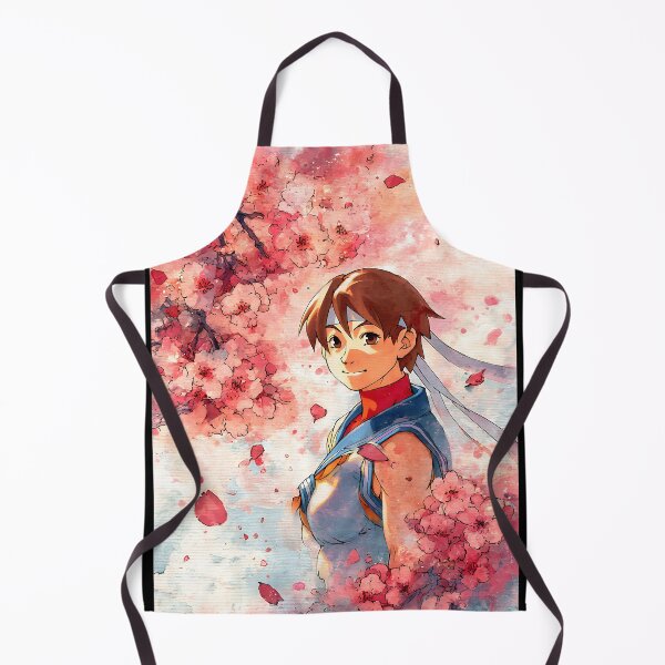 Item preview, Classic Sakura Street Fighter designed and sold by bapupa.