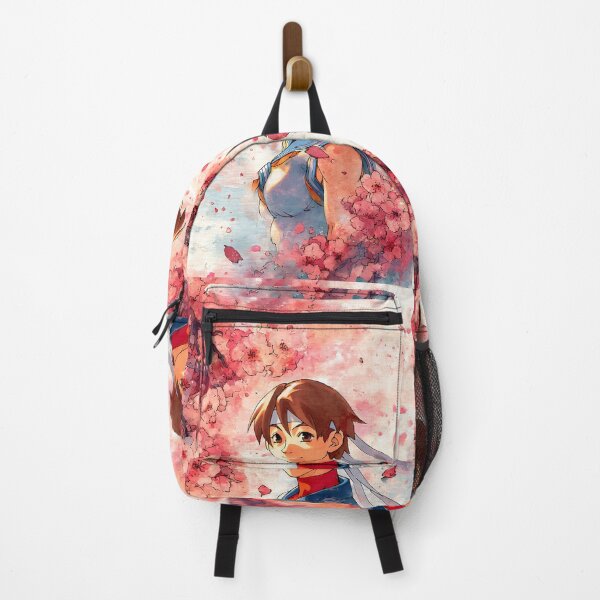 Item preview, Classic Sakura Street Fighter designed and sold by bapupa.