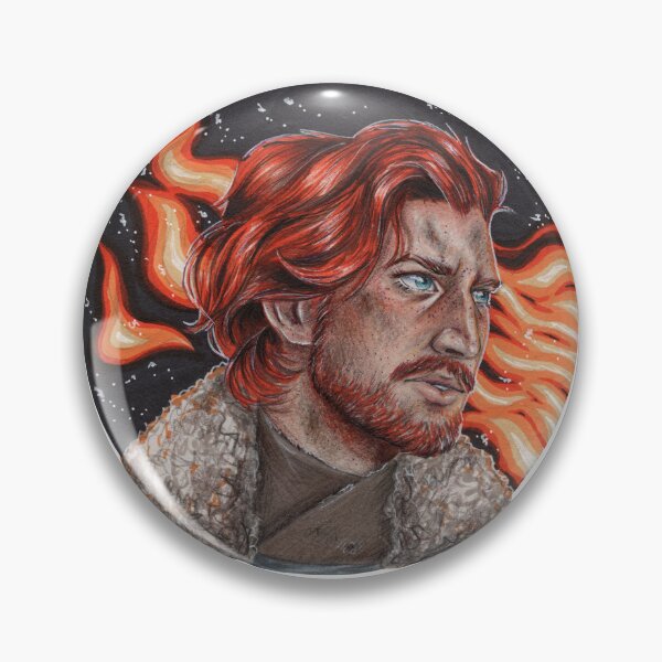 Item preview, The Burning Sinner designed and sold by fortunethief.