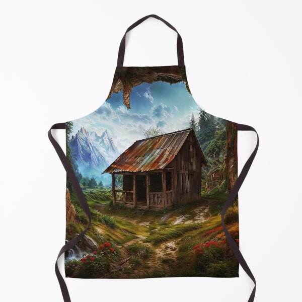 Item preview, Mountain Shack designed and sold by Korral.