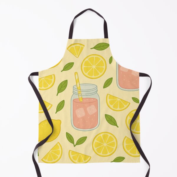 Item preview, Pink lemonade and lemons designed and sold by ValerieStOnge.