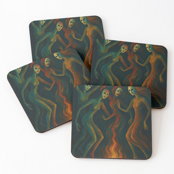 Item preview, The First Flame designed and sold by fleshandfigment.