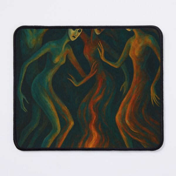 Item preview, The First Flame designed and sold by fleshandfigment.