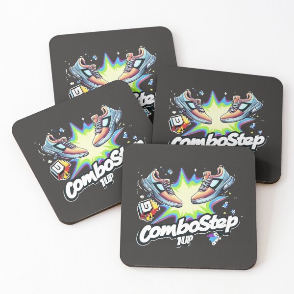 Item preview, ComboStep 1UP  Summer Reloaded: Ultra Gift Mode designed and sold by Imaginarium of Chaos falcon88 .