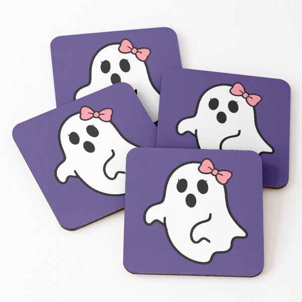 Item preview, Cute Halloween Ghost  designed and sold by FarieArt.
