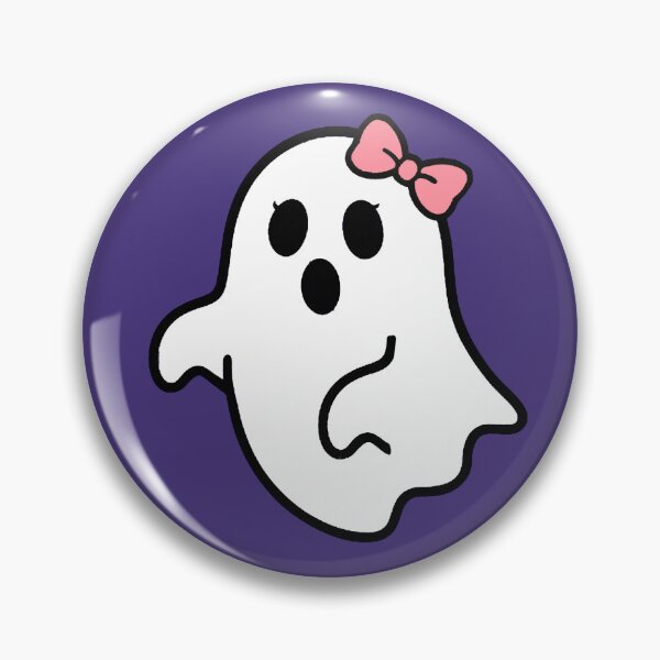 Item preview, Cute Halloween Ghost  designed and sold by FarieArt.