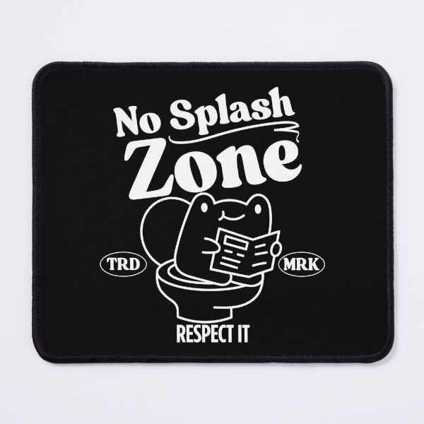 Item preview, No splash zone designed and sold by Peerless-Prime.
