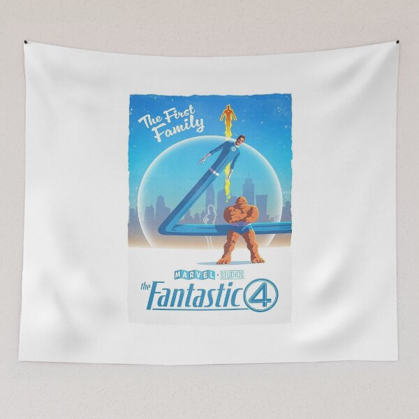 Item preview, Fantastic 4 - Vintage designed and sold by SLH-69.