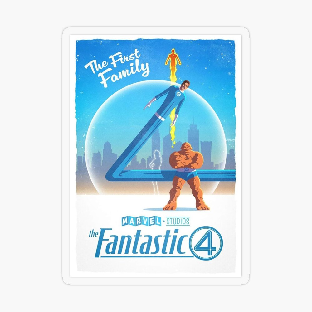 Fantastic 4 - Vintage