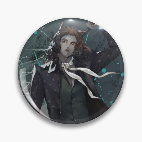 Item preview, Metaphor: ReFantazio - Basilio designed and sold by VelvetZone.