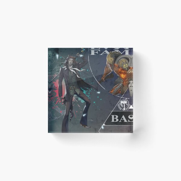Item preview, Metaphor: ReFantazio - Basilio designed and sold by VelvetZone.