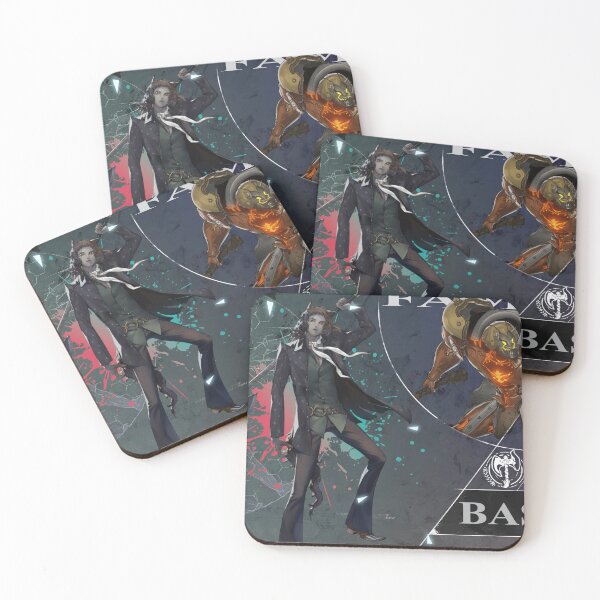 Item preview, Metaphor: ReFantazio - Basilio designed and sold by VelvetZone.