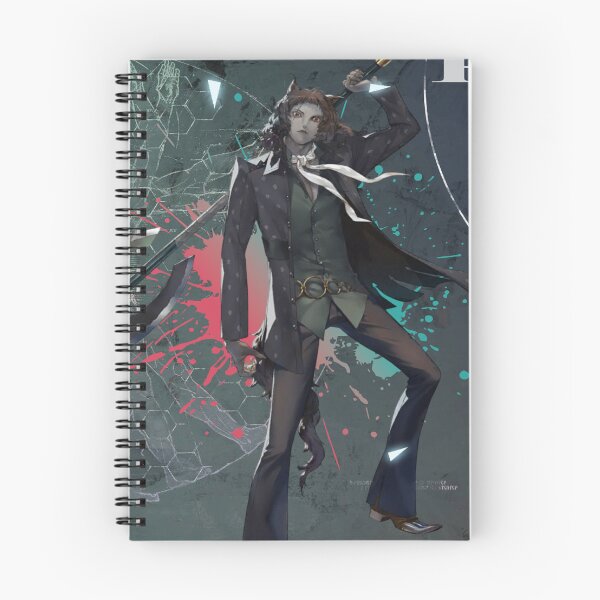 Item preview, Metaphor: ReFantazio - Basilio designed and sold by VelvetZone.