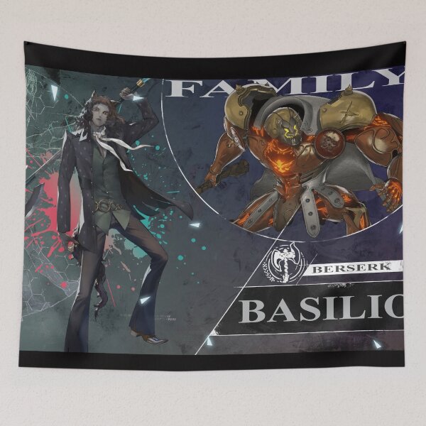 Item preview, Metaphor: ReFantazio - Basilio designed and sold by VelvetZone.