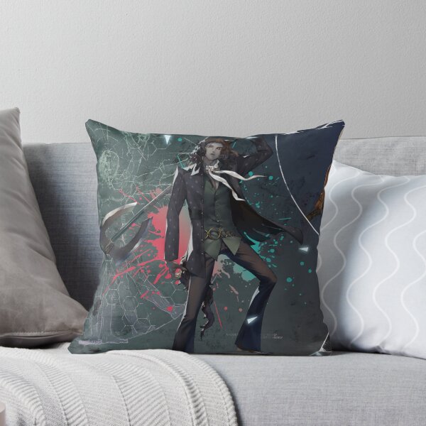 Item preview, Metaphor: ReFantazio - Basilio designed and sold by VelvetZone.