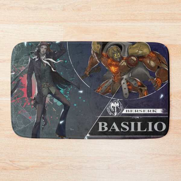 Item preview, Metaphor: ReFantazio - Basilio designed and sold by VelvetZone.