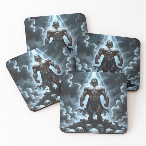 Item preview, Unbroken: Rise Above the Skulls designed and sold by Aitor700.
