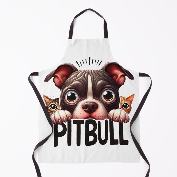 Item preview, Pitbull Dog designed and sold by devonclemon.