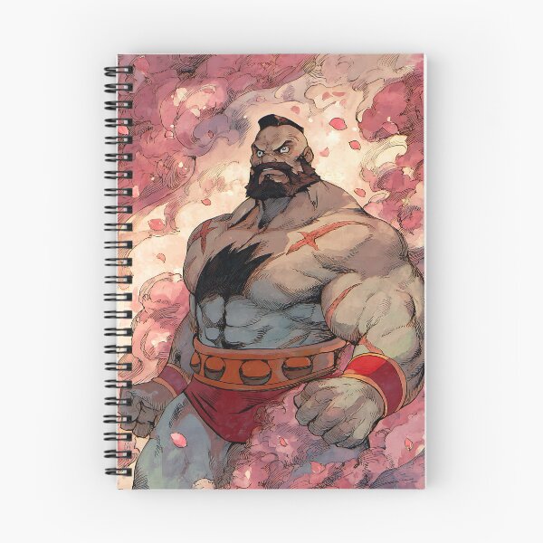 Item preview, Zangief Street Fighter designed and sold by bapupa.