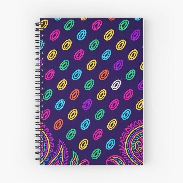 Item preview, Radiant paisley pattern artwork designed and sold by Sigtrix.