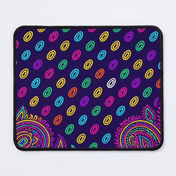 Item preview, Radiant paisley pattern artwork designed and sold by Sigtrix.