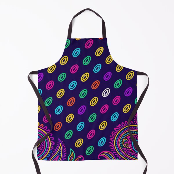 Item preview, Radiant paisley pattern artwork designed and sold by Sigtrix.