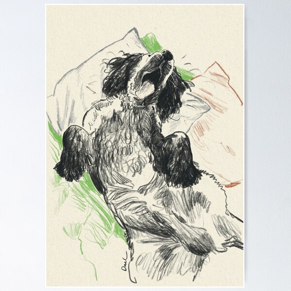 Item preview, Siesta time! designed and sold by Victoria Dael.