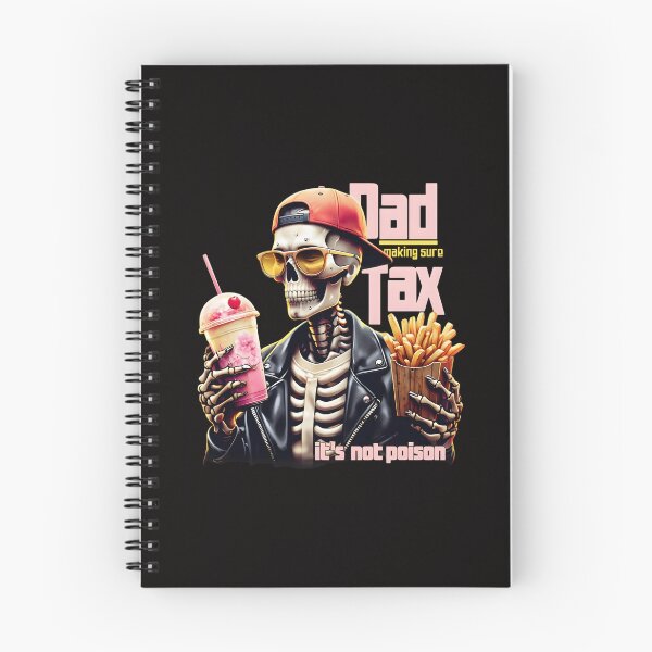 Item preview, dad tax, making sure its not poison  designed and sold by Ismartista.