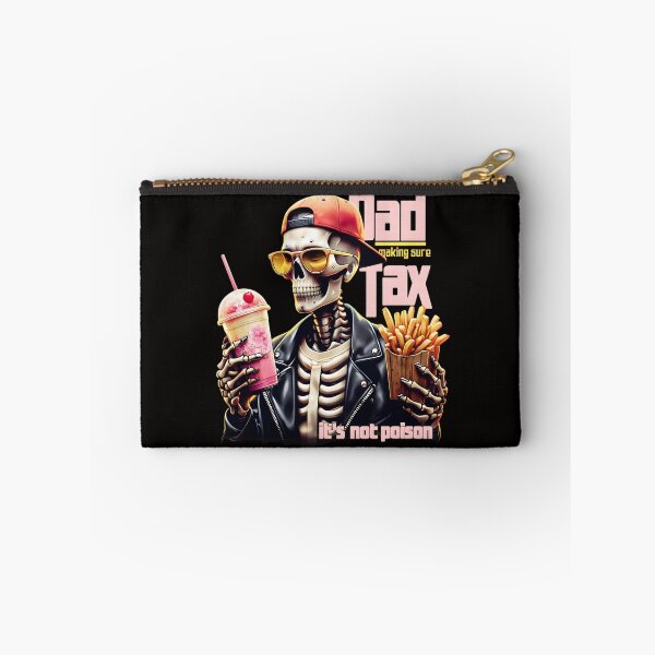 Item preview, dad tax, making sure its not poison  designed and sold by Ismartista.