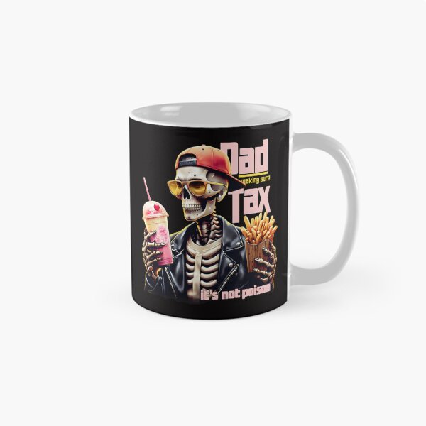 Item preview, dad tax, making sure its not poison  designed and sold by Ismartista.
