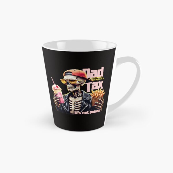 Item preview, dad tax, making sure its not poison  designed and sold by Ismartista.