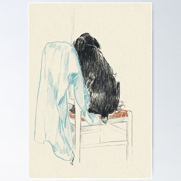 Item preview, I didn’t want you to wash me!  designed and sold by Victoria Dael.