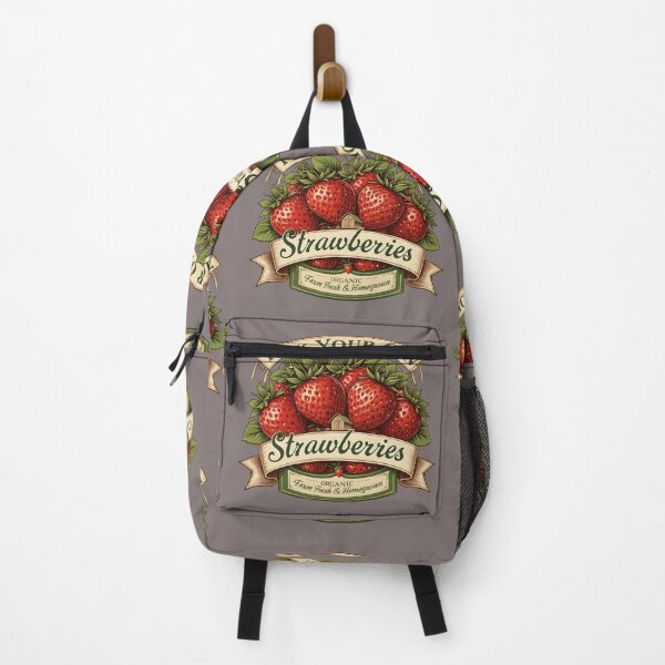 Item preview, Pick Your Own Strawberries designed and sold by kamitkamit.