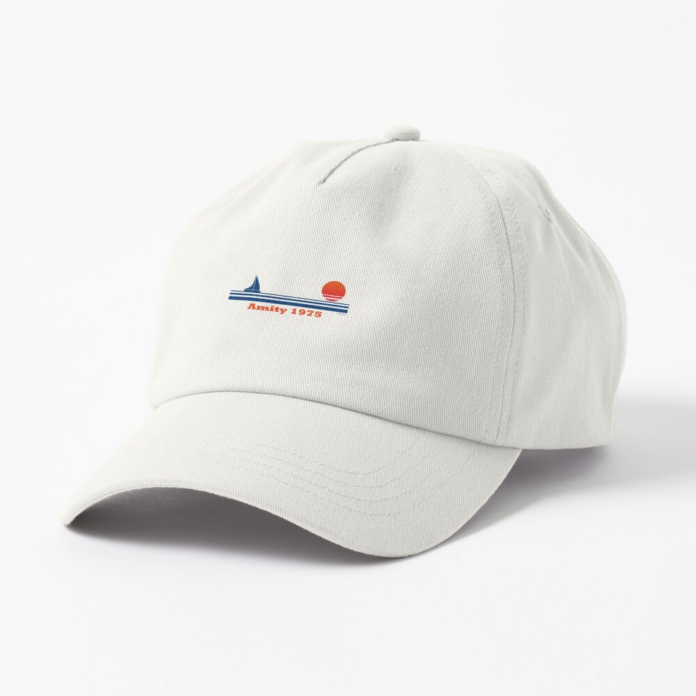 Aperçu de l'œuvre Casquette Dad Hat créée et vendue par FreakyNaked.