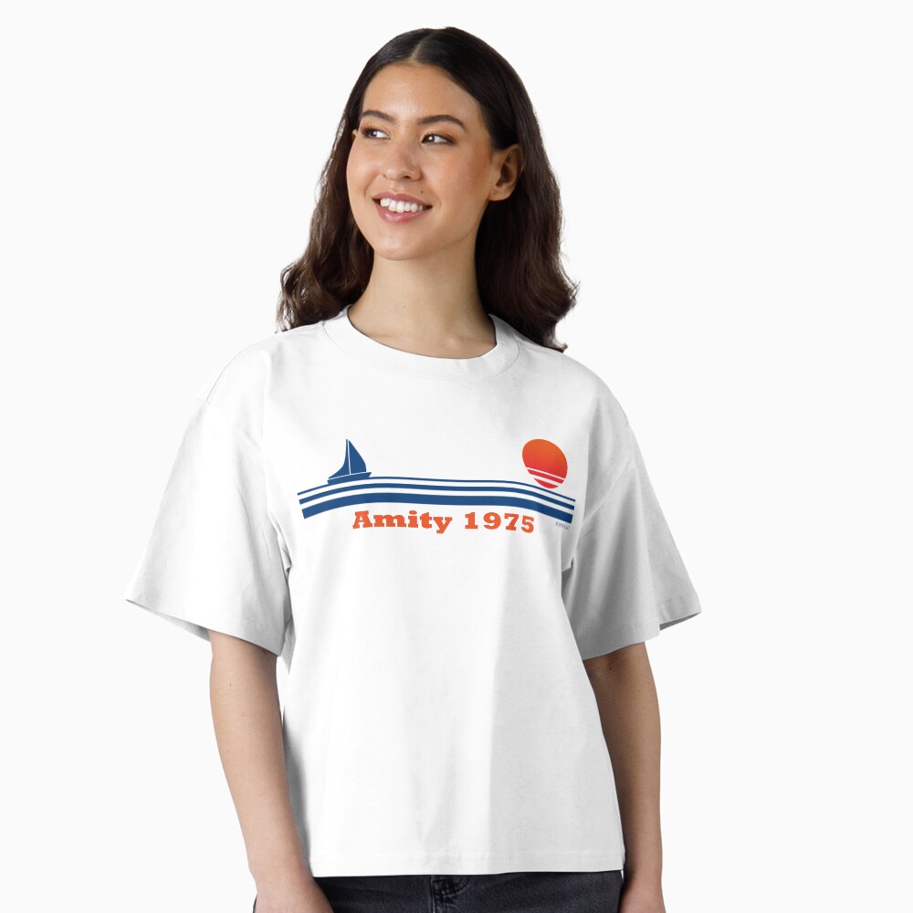 Aperçu de l'œuvre T-shirt boxy créée et vendue par FreakyNaked.