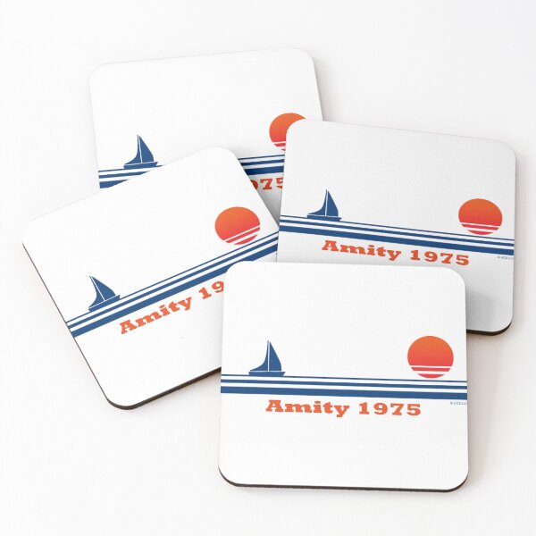 Item preview, Amity 1975 designed and sold by FreakyNaked.