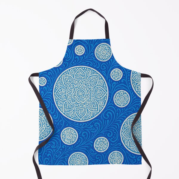 Item preview, Harmonious blue with delicate elegance designed and sold by Sigtrix.