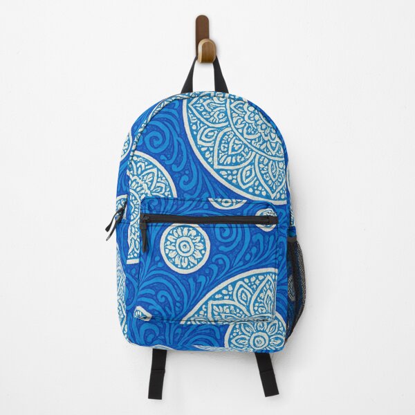 Item preview, Harmonious blue with delicate elegance designed and sold by Sigtrix.