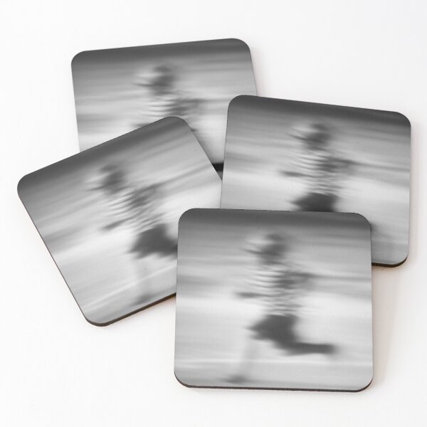 Item preview, Boy running along beach in ICM Photography  designed and sold by Charles Oliver Creations.