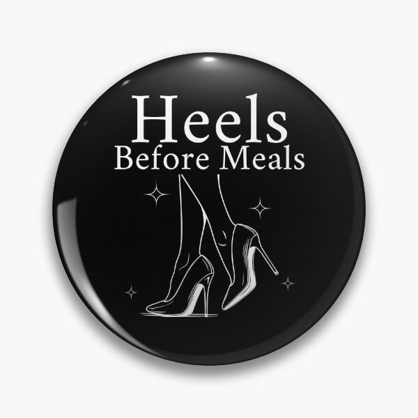 Item preview, Heels designed and sold by Peerless-Prime.