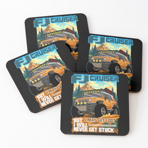 Item preview, FJ Cruiser Offroad designed and sold by itsTheBugz.